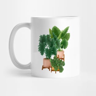 House plants collection 40.1 Mug